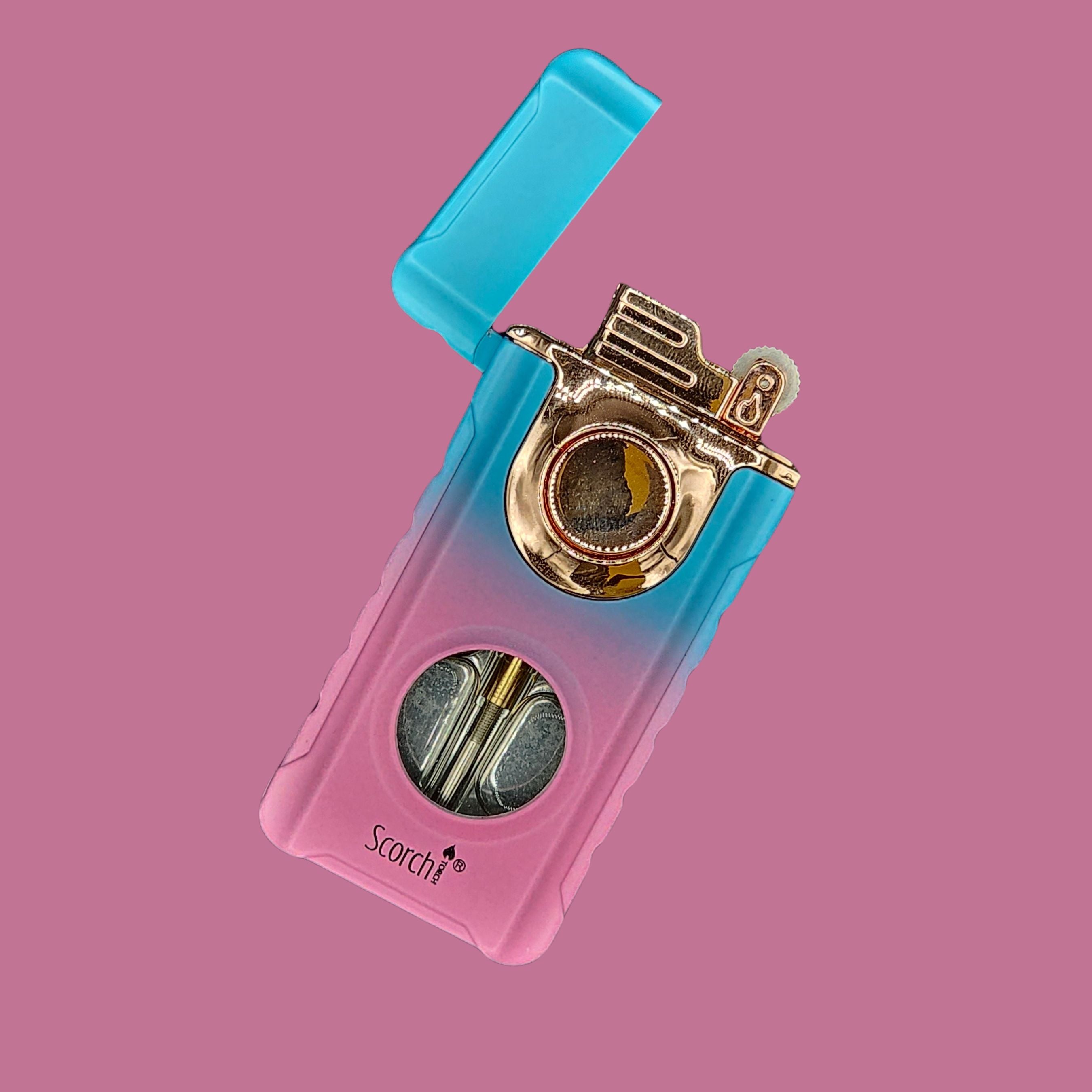 Scorch 2-In-1 Lighter with Zippo Refill (61709)